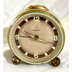 Retro Vkkeur - Mintgrn Metal - 7 cm. - Junghans