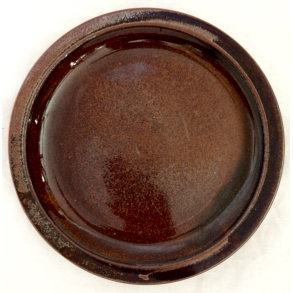 Variant Stel - Flad Tallerken 22 cm. - Knabstrup