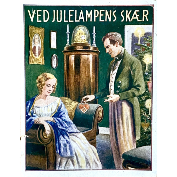 Retro Julebog - Ved Julelampens Sk�r - �r 1939
