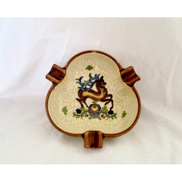 Julepynt - Bordfad - Rensdyr - Villeroy &amp; Boch