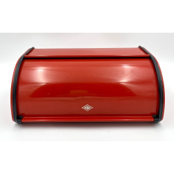 Wesco Br�dkasse - R�d - 33 cm.