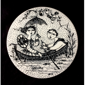 Bjrn Wiinblad Smrbrik - Juli - Sort - Nymlle