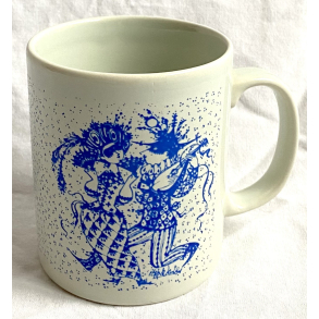 Krus - Bjørn Wiinblad