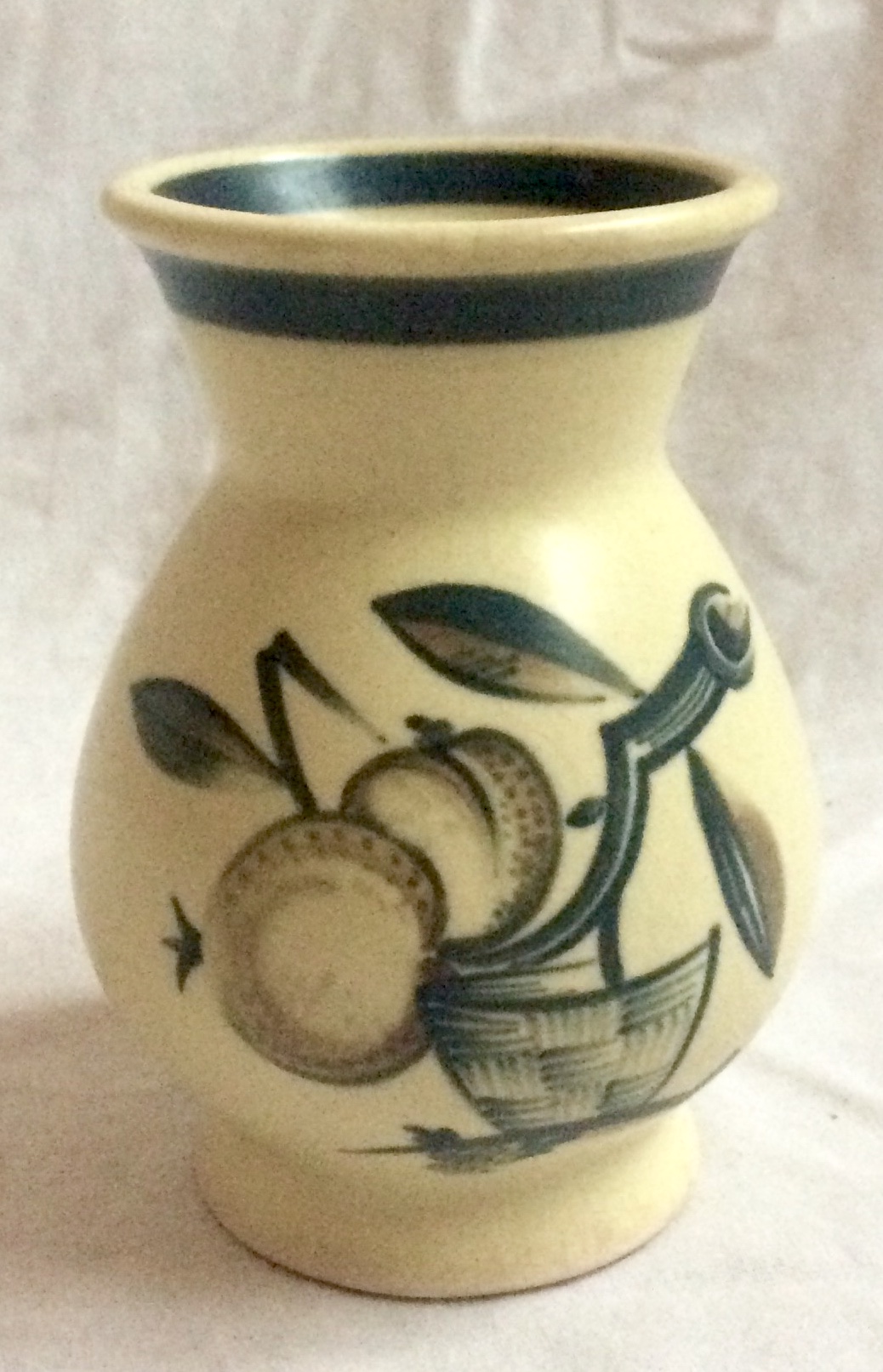 Vase 31/1 - Æbler - 12,5 cm. - Royal Copenhagen Vaser Igen-brugsen