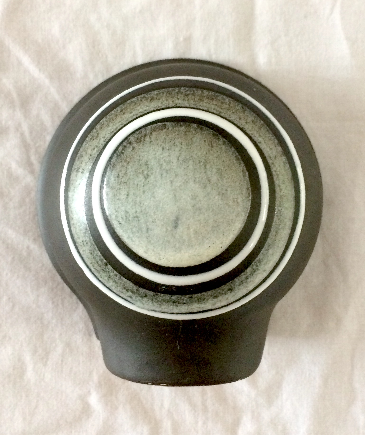 Urtepotteskjuler - Ophæng - Keramik 11,5 cm. - Keramik Stentøj -